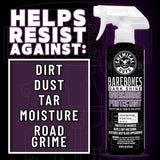 Chemical Guys Barebones Undercarriage Spray - 473mL