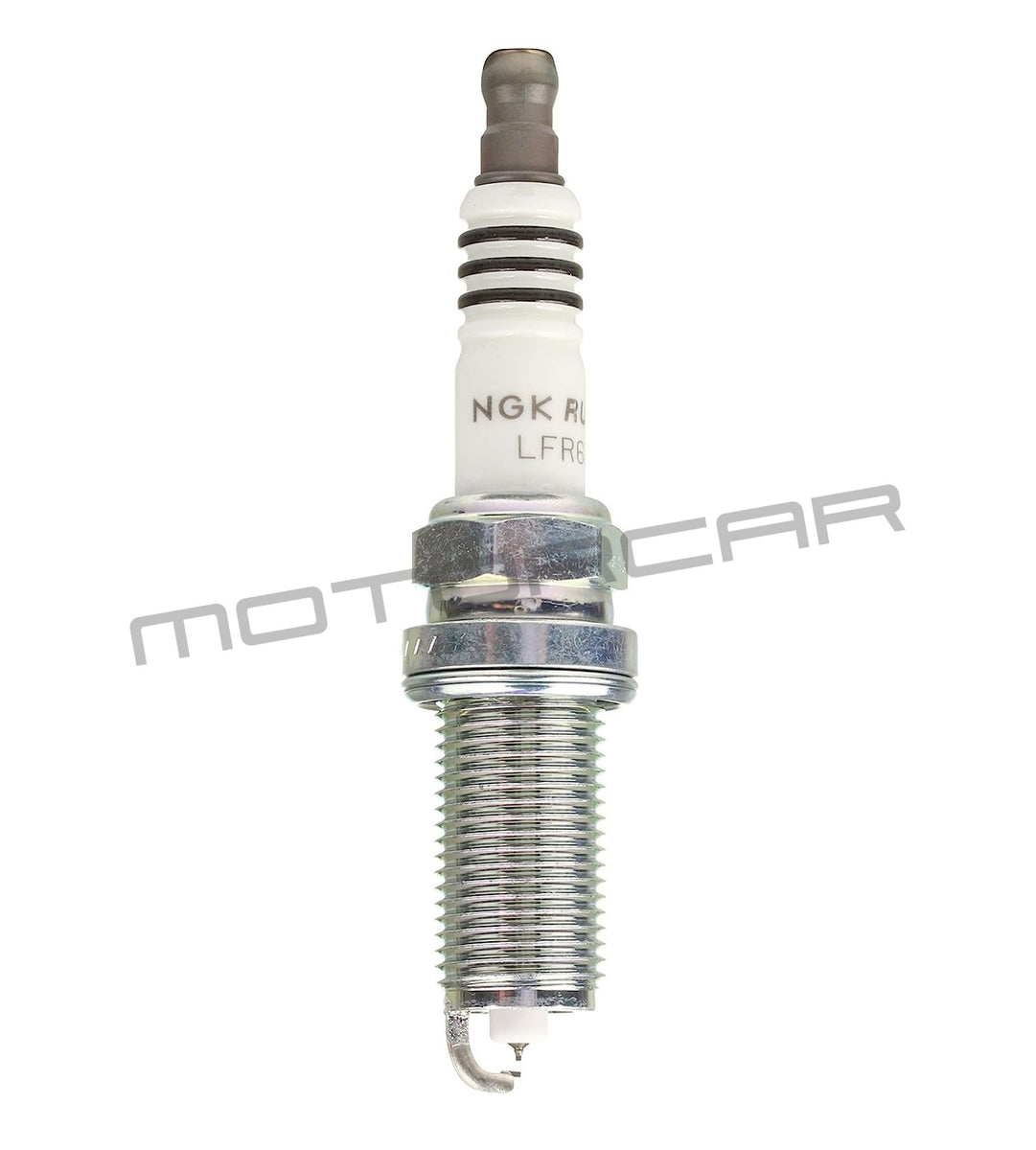 NGK Ruthenium HX Spark Plug - Box of 4 (LFR6BHX)