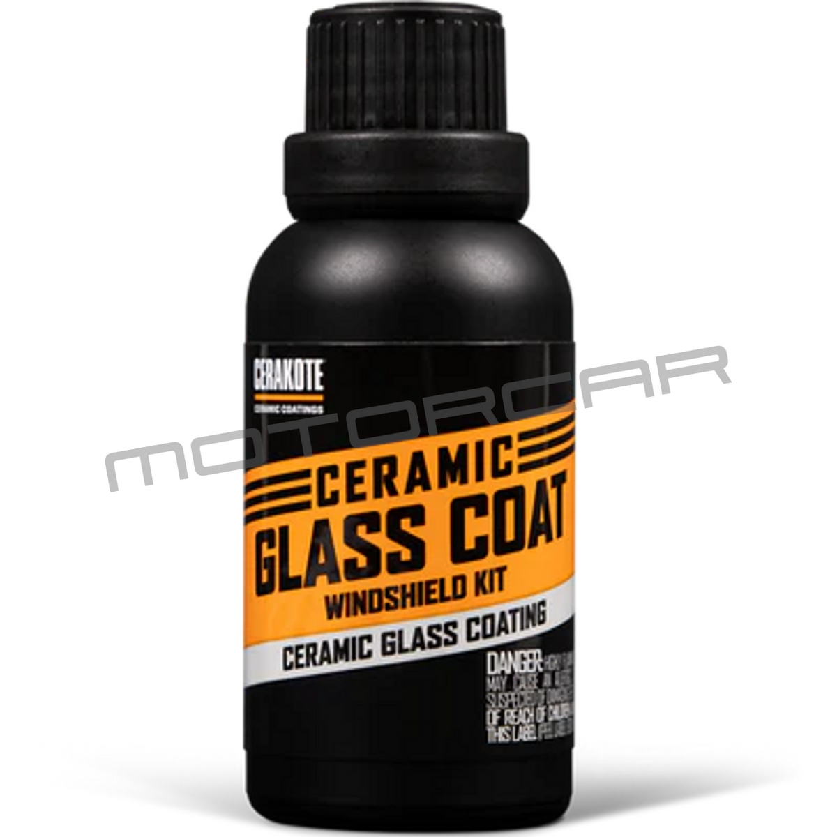 Cerakote Ceramic Glass Coat Windshield Kit