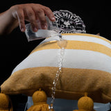 Chemical Guys Hydro thread Ceramic Fabric Protectant & Stain Repellent - 473mL