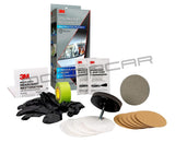 3M Ultra Headlight Restoration Kit Heavy-Duty - 39195