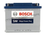 Bosch SM Mega Power Plus Battery - 56219