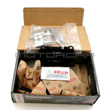 Bosch QuietCast Front Semi-Metallic Brake Pads - BP1129