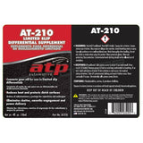 ATP AT-210 Limited Slip Differential Supplement - 118 mL