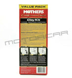 Mothers California Gold Clay Bar System - 07240