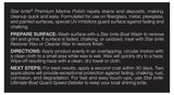 Star Brite Fiberglass Premium Marine Polish with PTEF - 946 mL