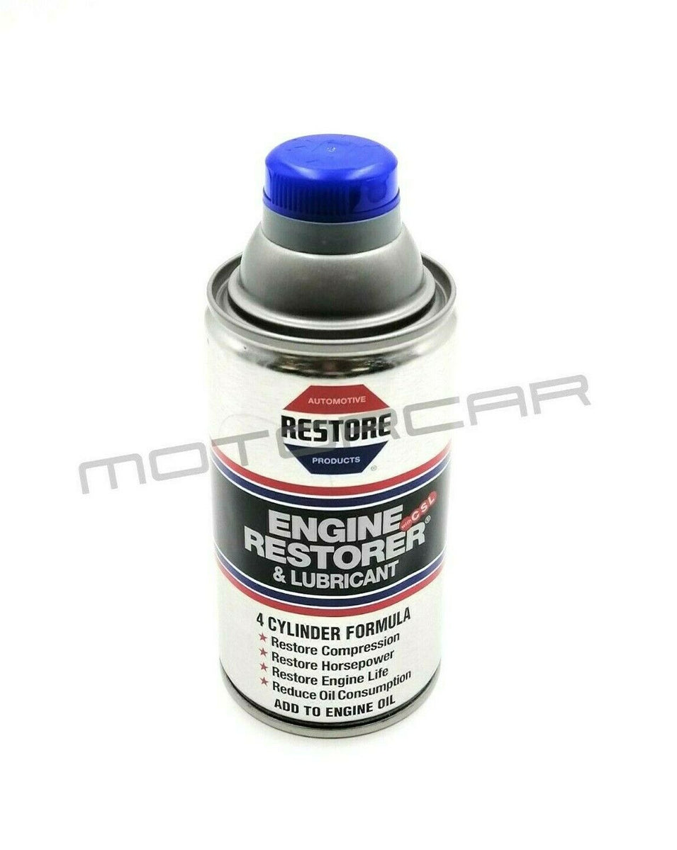 Restore (00009 4-Cylinder Formula Engine Restorer & Lubricant - 9 oz.