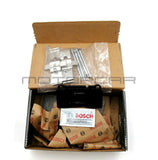 Bosch QuietCast Front Semi-Metallic Brake Pads - BP1129