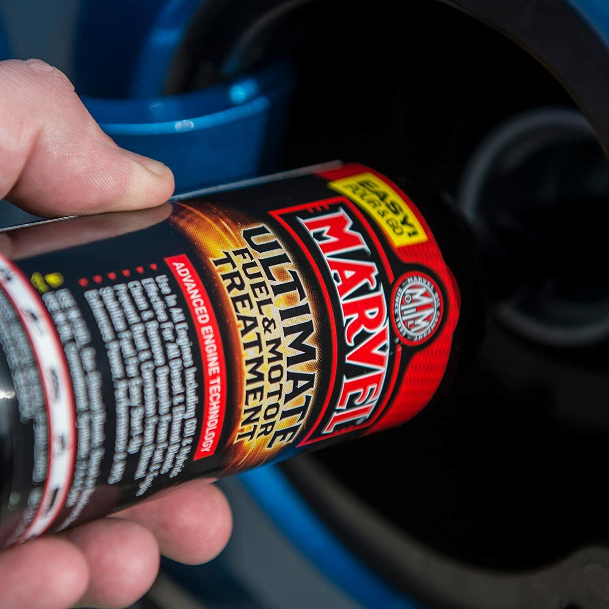 Marvel Mystery Oil Ultimate Fuel and Motor Treatment - 354 mL