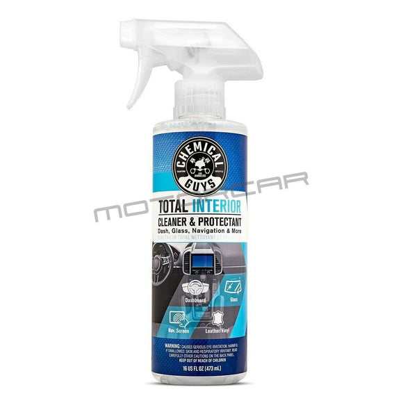Chemical Guys Total Interior Cleaner & Protectant - 473mL
