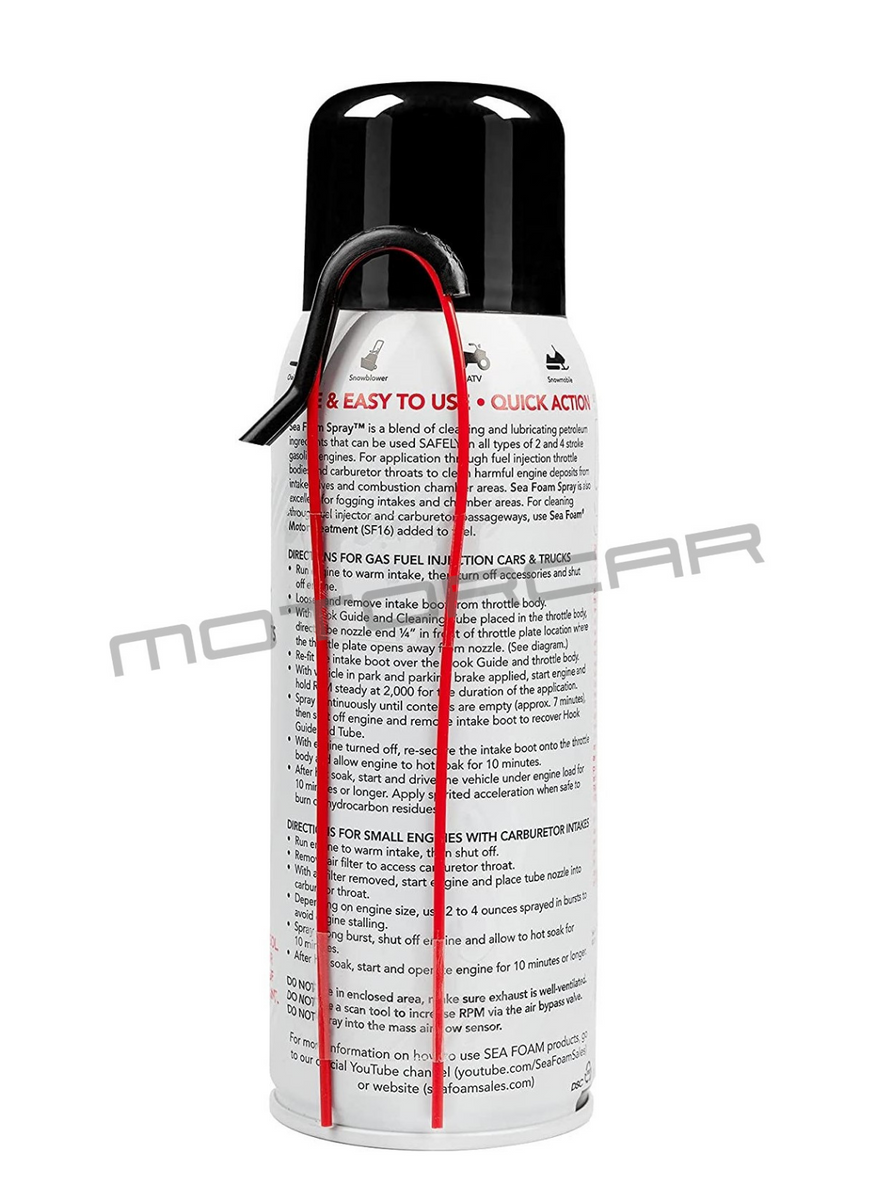 SEAFOAM Spray SS14 Top Engine Cleaner & Lube 340g