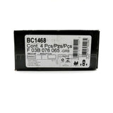 Bosch QuietCast Ceramic Brake Pads - BC1468