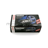 Bosch QuietCast Front Semi-Metallic Brake Pads - BP1129