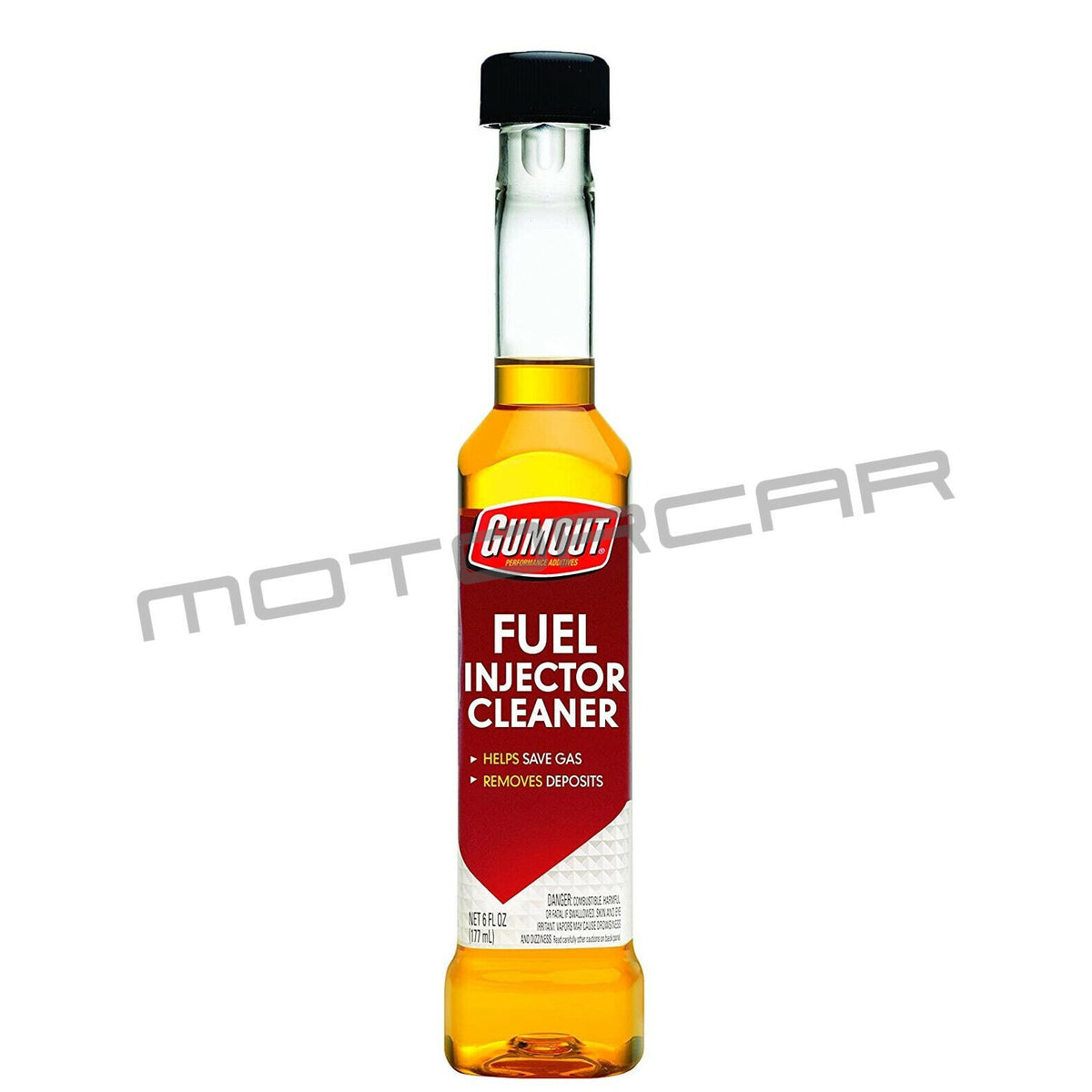 Gumout Fuel Injector Cleaner 177 mL