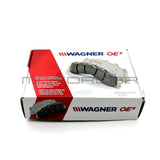 Wagner Front Ceramic Brake Pads - OEX1375