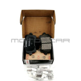 Bosch QuietCast Rear Semi-Metallic Brake Pads - BP1348