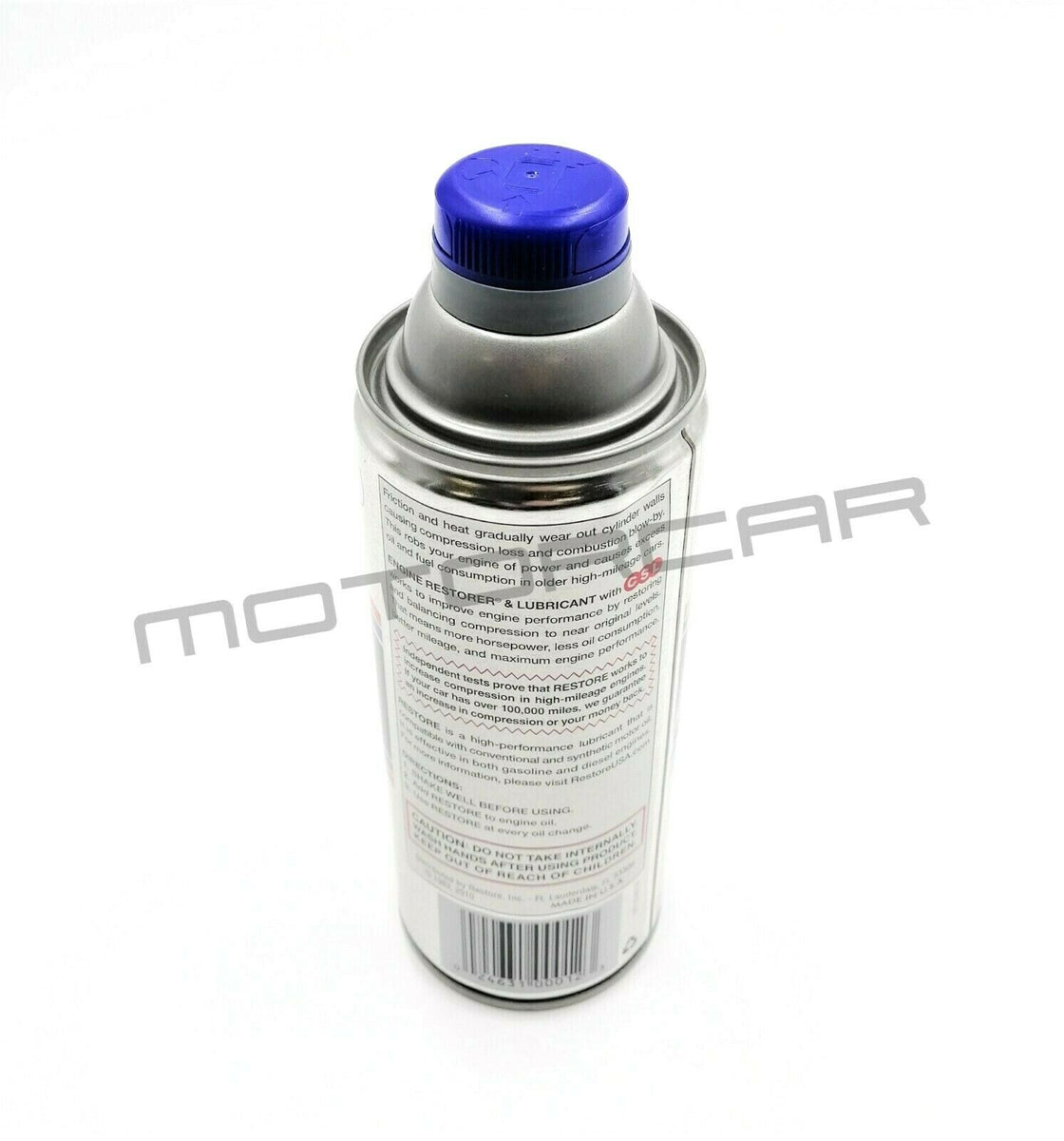 RESTORE Engine Restorer & Lubricant 6 Cylinder Formula