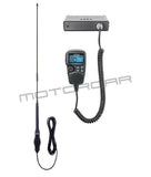 Oricom Dual Receive Remote Mic & Antenna Kit - DTX4200X & ANU230