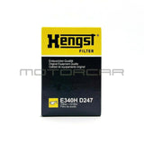 Hengst Oil Filter - E340H D247