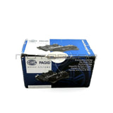 Hella Rear Brake Pads - 8DB355025331