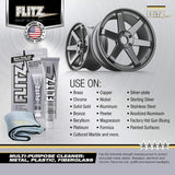 Flitz Metal/Fiberglass Polish (50 gr) - BP03511