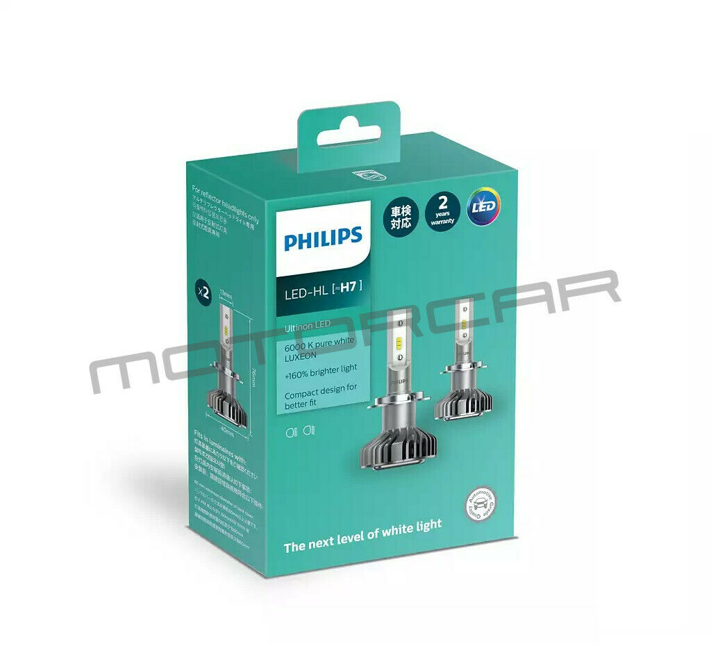 Philips led store hl h4