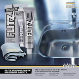 Flitz Metal/Fiberglass Polish (50 gr) - BP03511