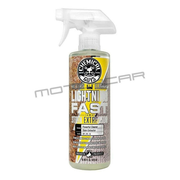 Chemical Guys Lightning Fast Stain Extractor - 473mL