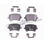 Hella Rear Brake Pads - 8DB355011771