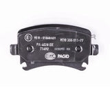 Hella Rear Brake Pads - 8DB355011771