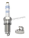 Bosch Double Platinum Spark Plug - Y5KPP332 (Pack of 4)