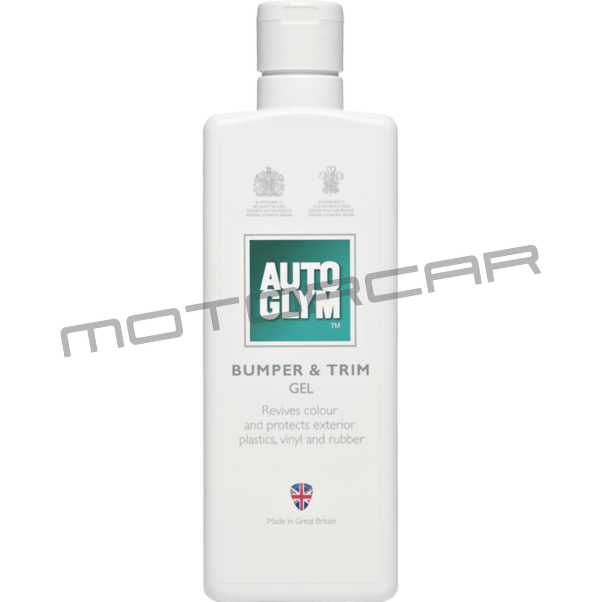 Autoglym Bumper & Trim Gel