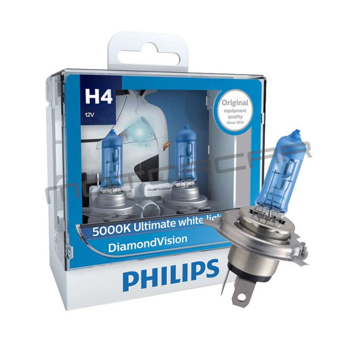 Philips vision store h4