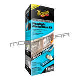 Meguiar's Two Step Headlight Restoration Kit - G2970