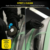 Meguiar's Two Step Headlight Restoration Kit - G2970