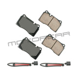 Akebono Disc Brake Pad Pads