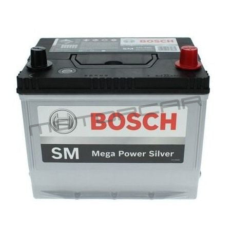 Bosch SM Mega Power Sliver Battery - 22F-680