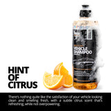 Cerakote High Foam Vehicle Shampoo - pH Neutral