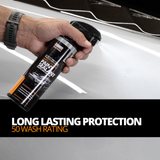 Cerakote Platinum Rapid Ceramic Paint Sealant Kit