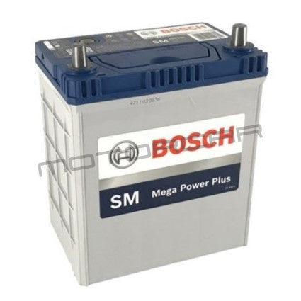 Bosch SM Mega Power Plus Battery - 40B19L