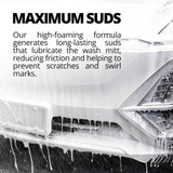 Cerakote High Foam Vehicle Shampoo - pH Neutral