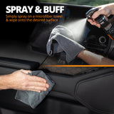Cerakote Rapid Ceramic Interior Detailer and Protectant