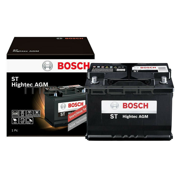 Bosch ST Hightec AGM Battery - LN6