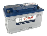 Bosch SM Mega Power Plus Battery - 59096