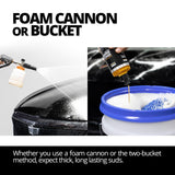 Cerakote High Foam Vehicle Shampoo - pH Neutral