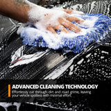 Cerakote High Foam Vehicle Shampoo - pH Neutral