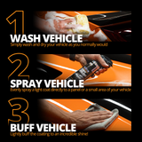 Cerakote Platinum Rapid Ceramic Paint Sealant Kit