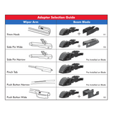 ACDelco Wiper Blade - FS550AU