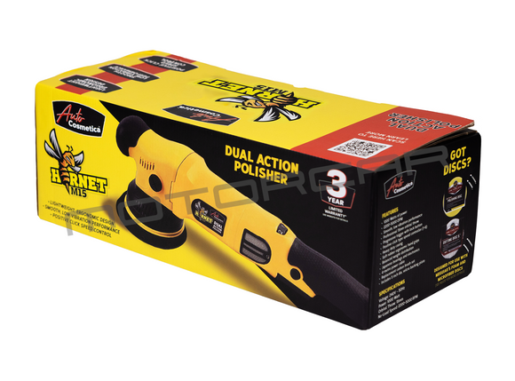 Meguiar's Autocosmetica Hornet Dual Action Polisher - PRO-15M6