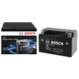 Bosch M6 Mega Power Ride AGM Battery - RBT12B-4-N